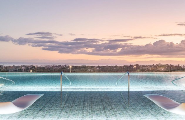 Nieuwbouw  - Appartement -
Benahavís - Urb. Puerto del Almendro