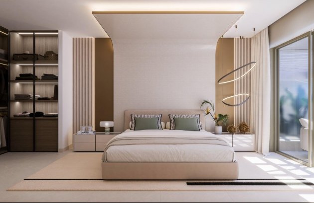 Nieuwbouw  - Appartement -
Benahavís - Urb. Puerto del Almendro