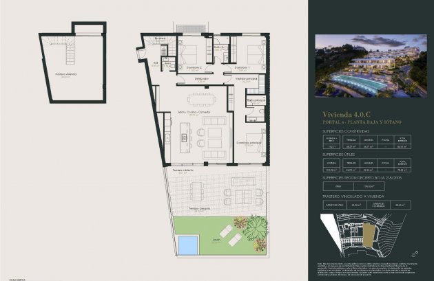Nieuwbouw  - Appartement -
Benahavís - Urb. Puerto del Almendro