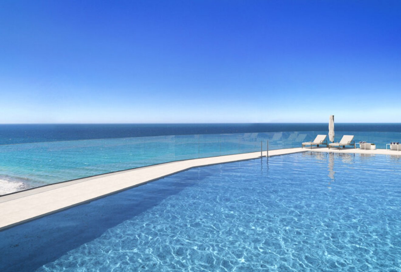 Nieuwbouw  - Geschakelde woning -
Algarrobo