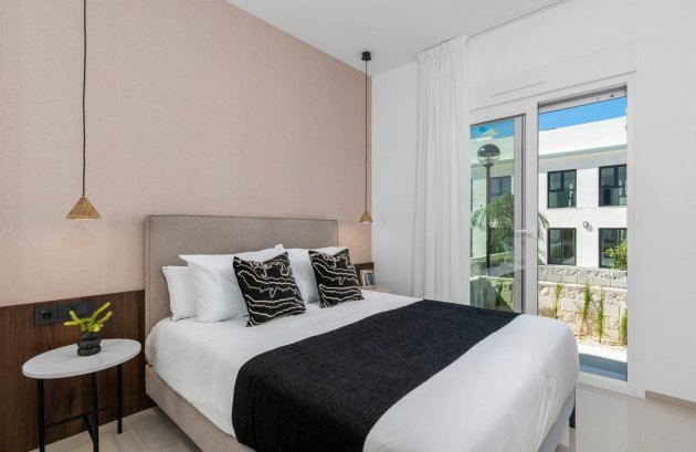 Nieuwbouw  - Appartement -
Rojales - Doña Pepa