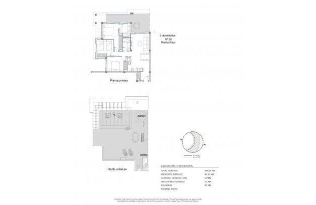 Nieuwbouw  - Appartement -
Rojales - Doña Pepa