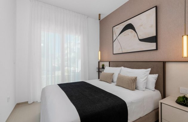 Nieuwbouw  - Appartement -
Rojales - Doña Pepa