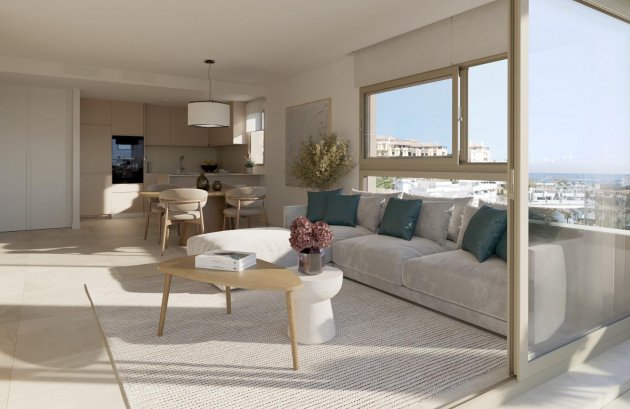Nieuwbouw  - Appartement -
Mijas - Riviera Del Sol