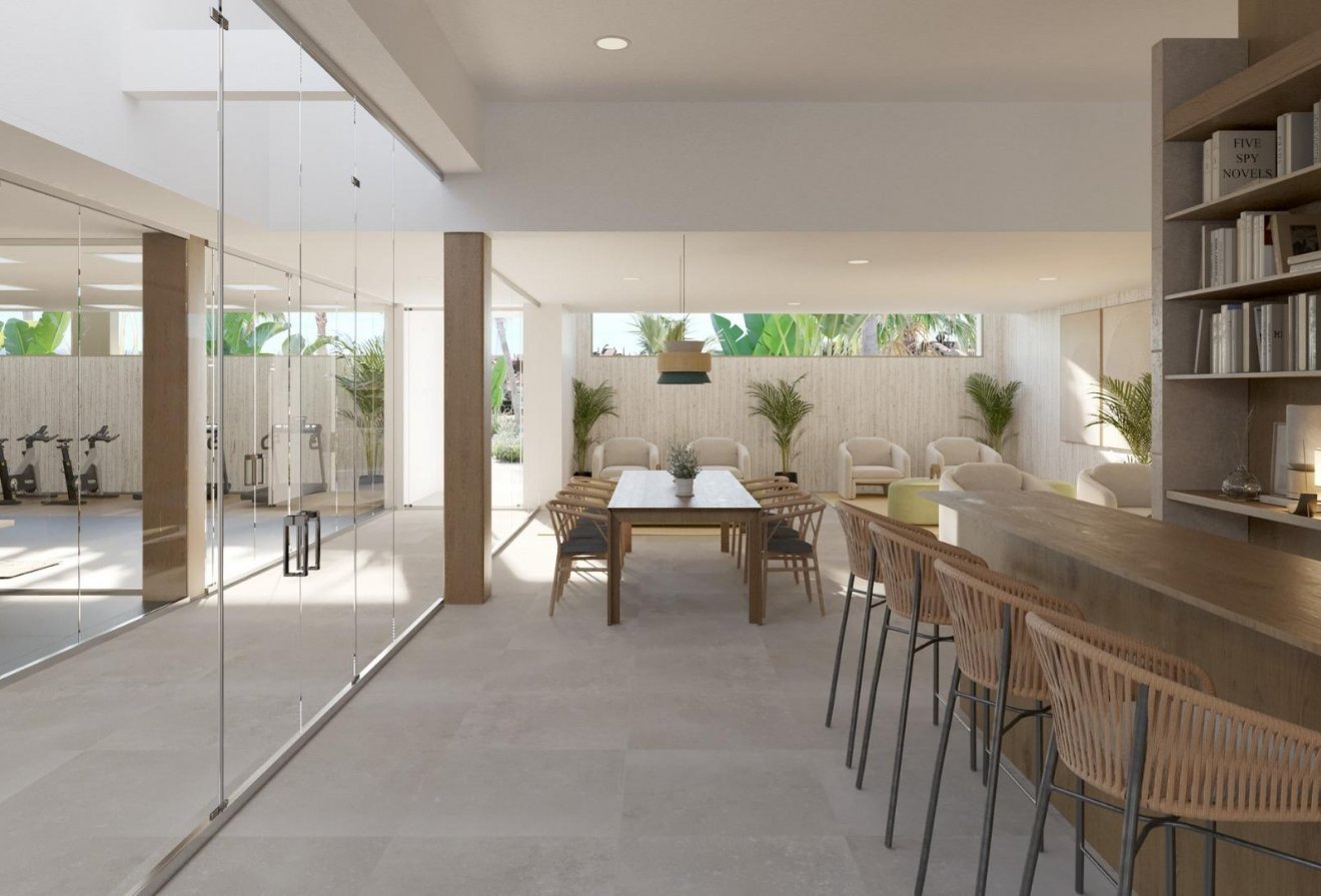 Nieuwbouw  - Appartement -
Mijas - Riviera Del Sol