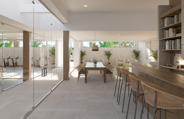 Nieuwbouw  - Appartement -
Mijas - Riviera Del Sol