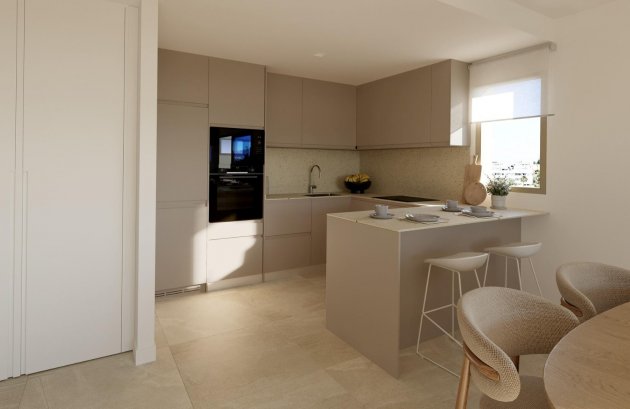 Nieuwbouw  - Appartement -
Mijas - Riviera Del Sol