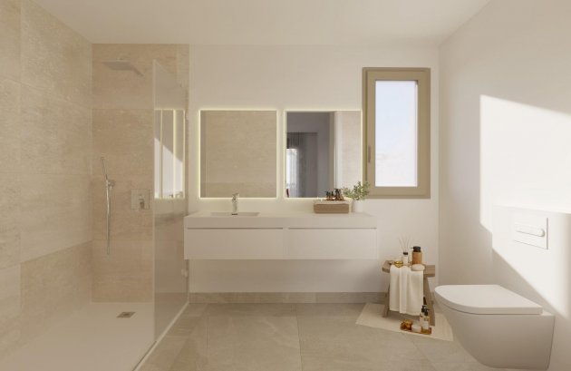 Nieuwbouw  - Appartement -
Mijas - Riviera Del Sol