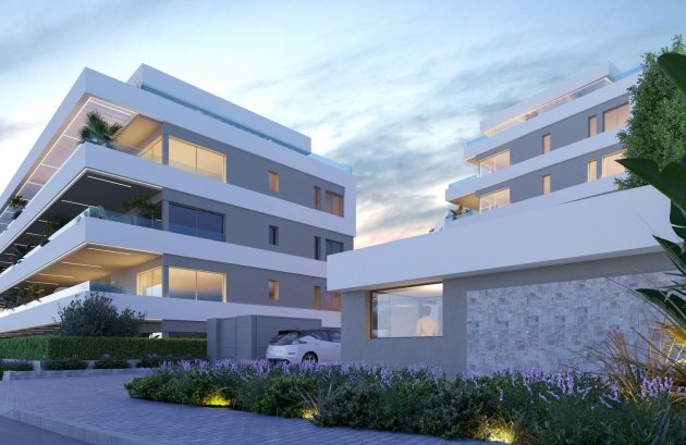 Nieuwbouw  - Appartement -
Mijas - Riviera Del Sol