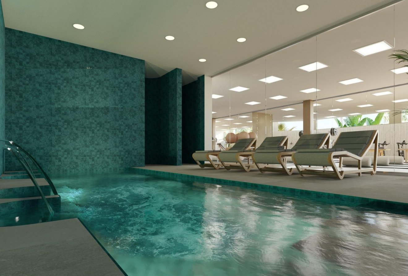 Nieuwbouw  - Appartement -
Mijas - Riviera Del Sol