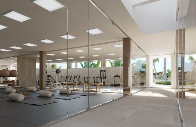 Nieuwbouw  - Appartement -
Mijas - Riviera Del Sol