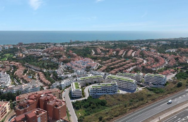 Nieuwbouw  - Penthouse -
Mijas - Riviera Del Sol