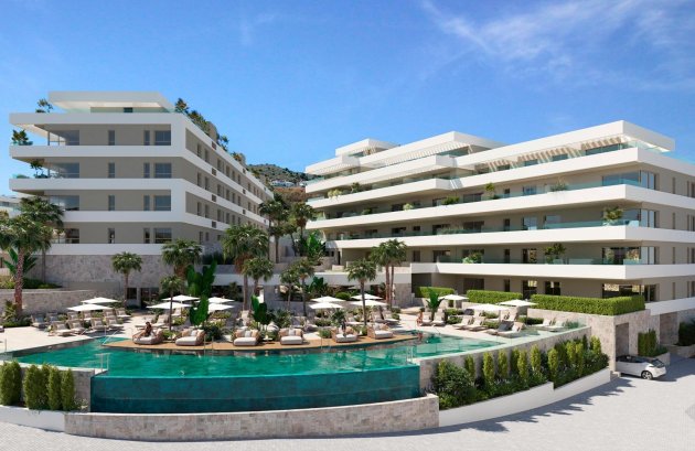 Nieuwbouw  - Penthouse -
Mijas - Riviera Del Sol