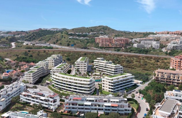 Nieuwbouw  - Penthouse -
Mijas - Riviera Del Sol