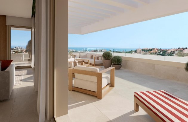 Nieuwbouw  - Penthouse -
Mijas - Riviera Del Sol