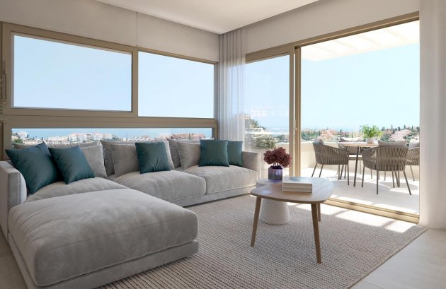 Nieuwbouw  - Penthouse -
Mijas - Riviera Del Sol