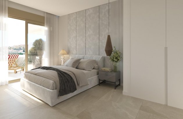 Nieuwbouw  - Penthouse -
Mijas - Riviera Del Sol