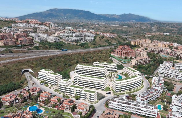 Nieuwbouw  - Penthouse -
Mijas - Riviera Del Sol