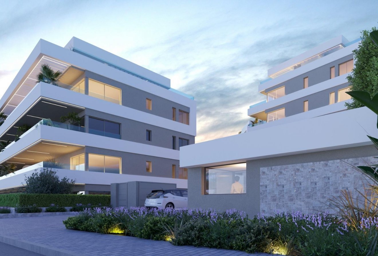Nieuwbouw  - Penthouse -
Mijas - Riviera Del Sol