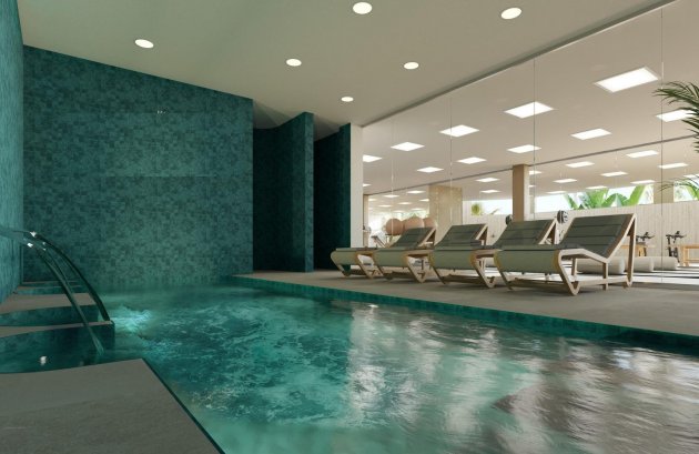 Nieuwbouw  - Penthouse -
Mijas - Riviera Del Sol