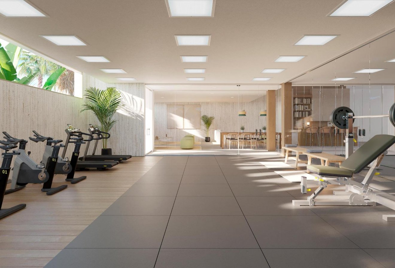 Nieuwbouw  - Penthouse -
Mijas - Riviera Del Sol