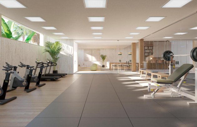 Nieuwbouw  - Penthouse -
Mijas - Riviera Del Sol