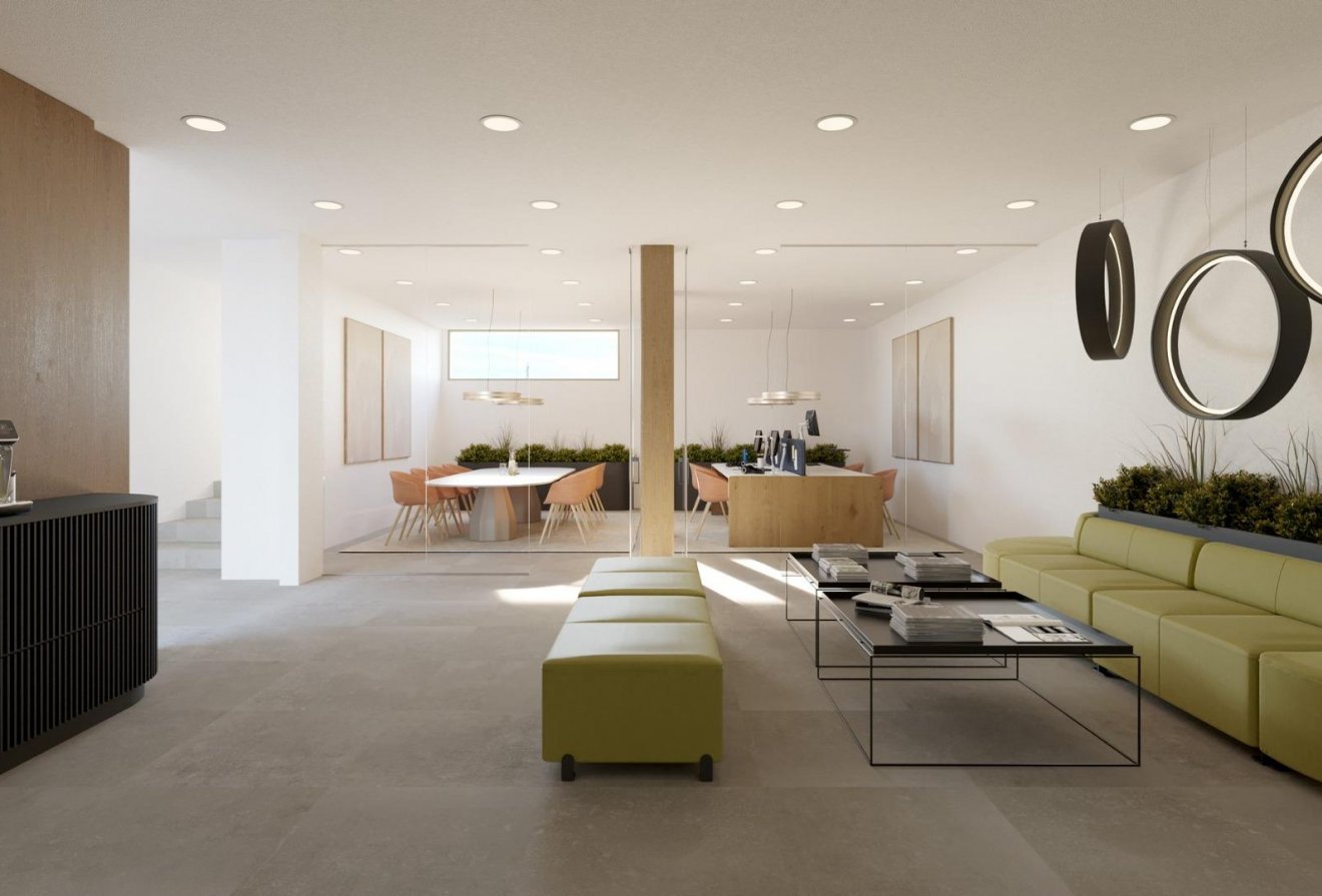 Nieuwbouw  - Penthouse -
Mijas - Riviera Del Sol