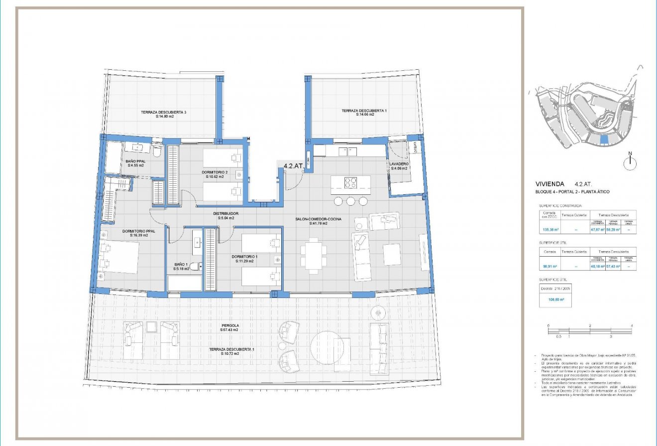 Nieuwbouw  - Penthouse -
Mijas - Riviera Del Sol