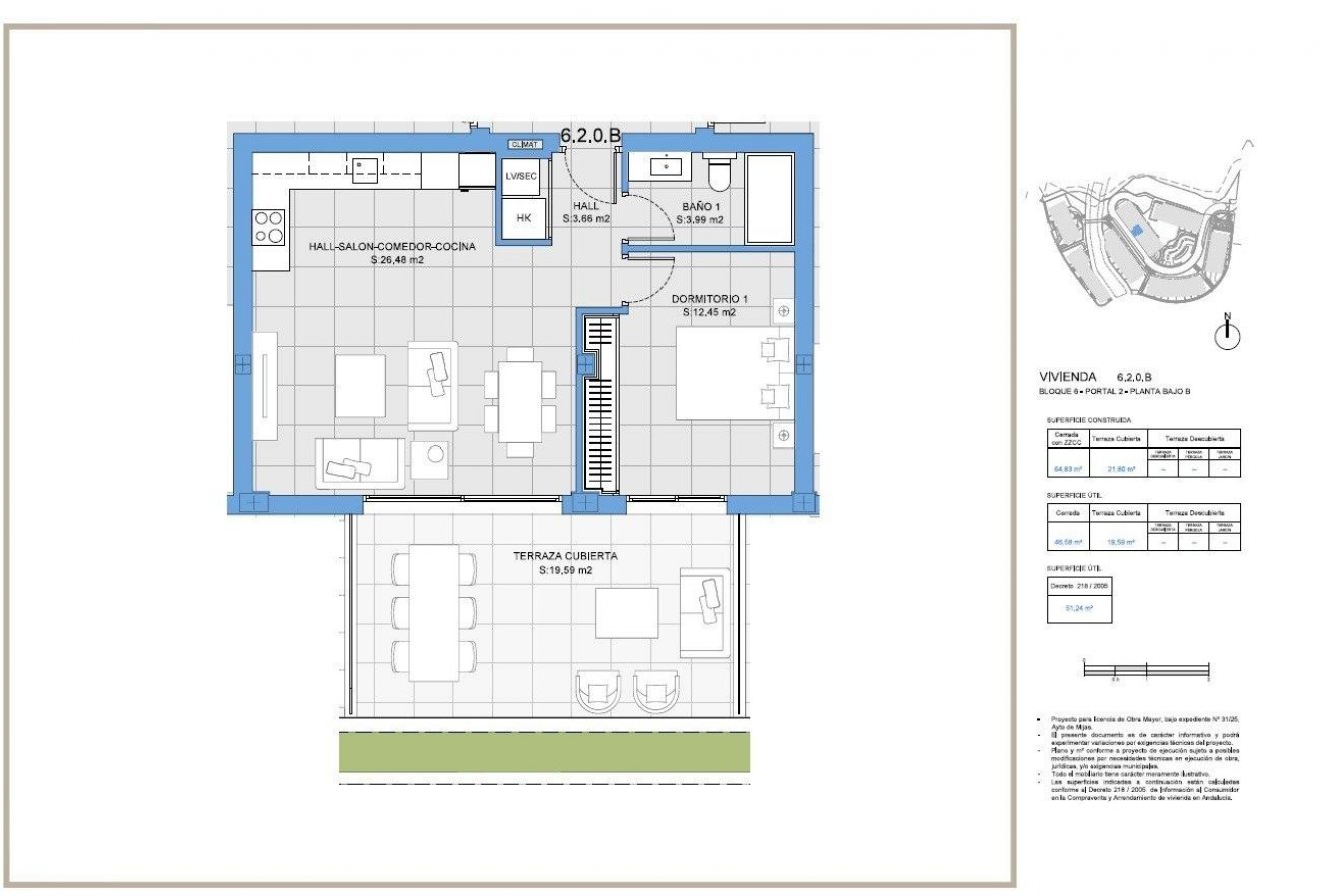Nieuwbouw  - Appartement -
Mijas - Riviera Del Sol