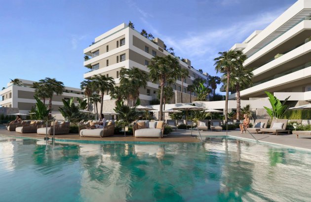 Nieuwbouw  - Appartement -
Mijas - Riviera Del Sol