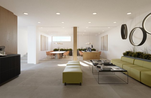 Nieuwbouw  - Appartement -
Mijas - Riviera Del Sol