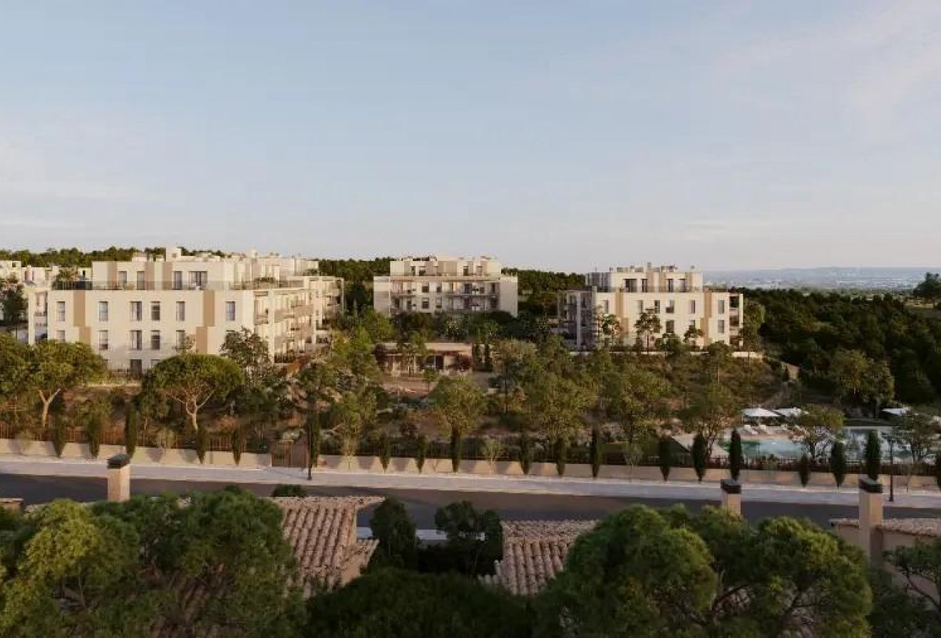 Nieuwbouw  - Appartement -
Godella - Campolivar