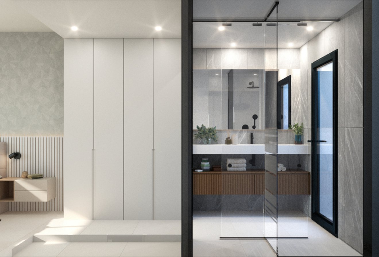 Nieuwbouw - Villa -
Los Alcázares