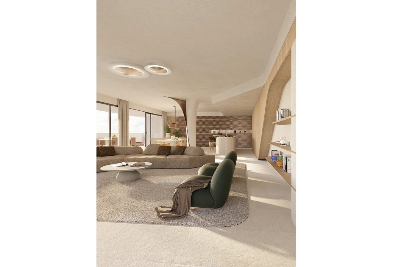 Nieuwbouw  - Appartement -
Fuengirola