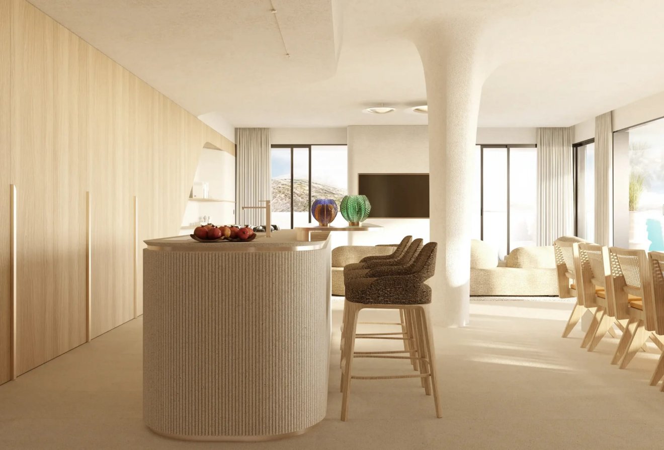 Nieuwbouw  - Appartement -
Fuengirola