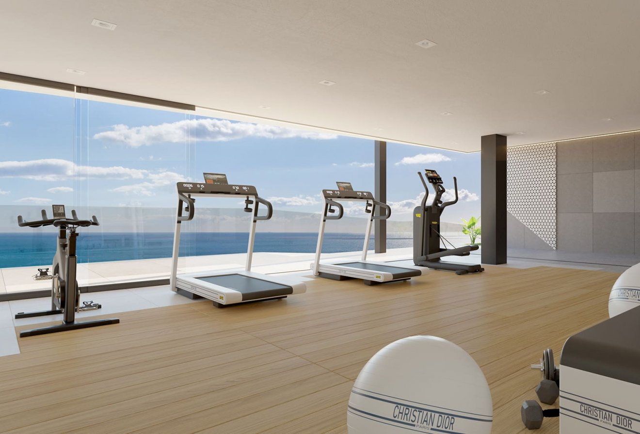 Nieuwbouw  - Appartement -
Fuengirola