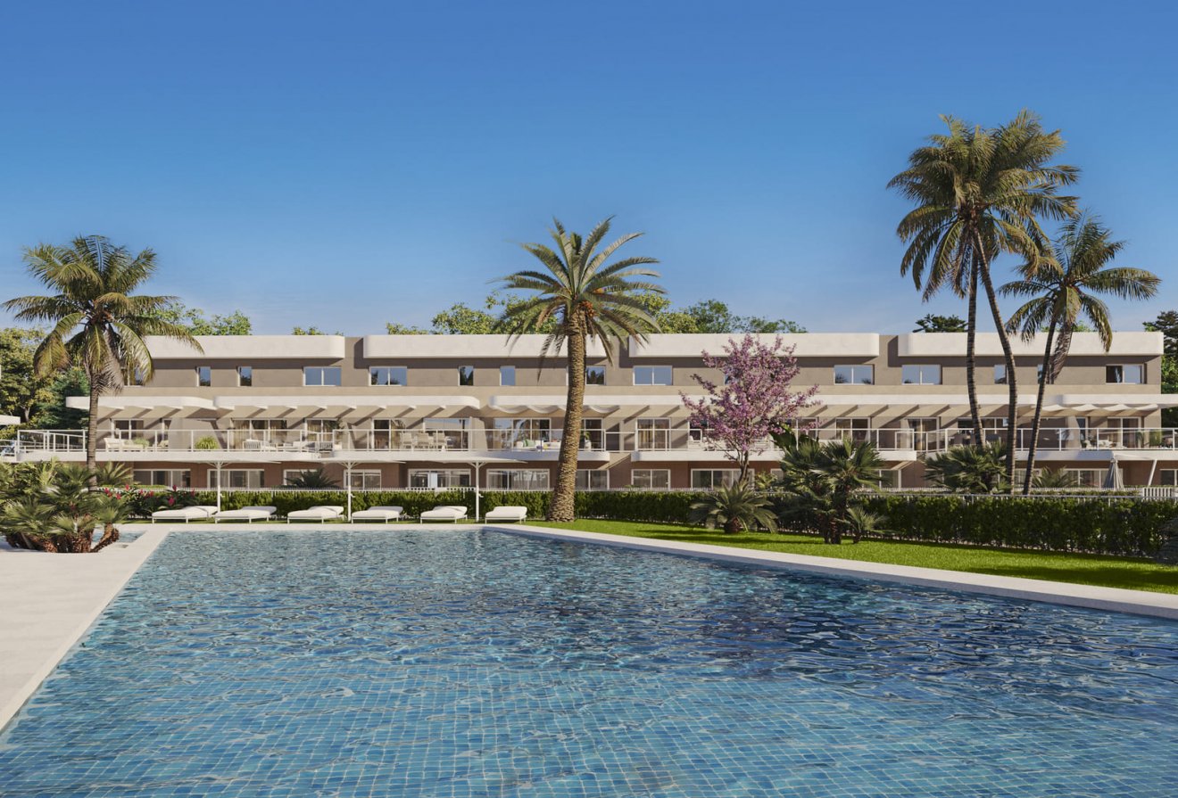 Nieuwbouw  - Appartement -
Monforte del Cid