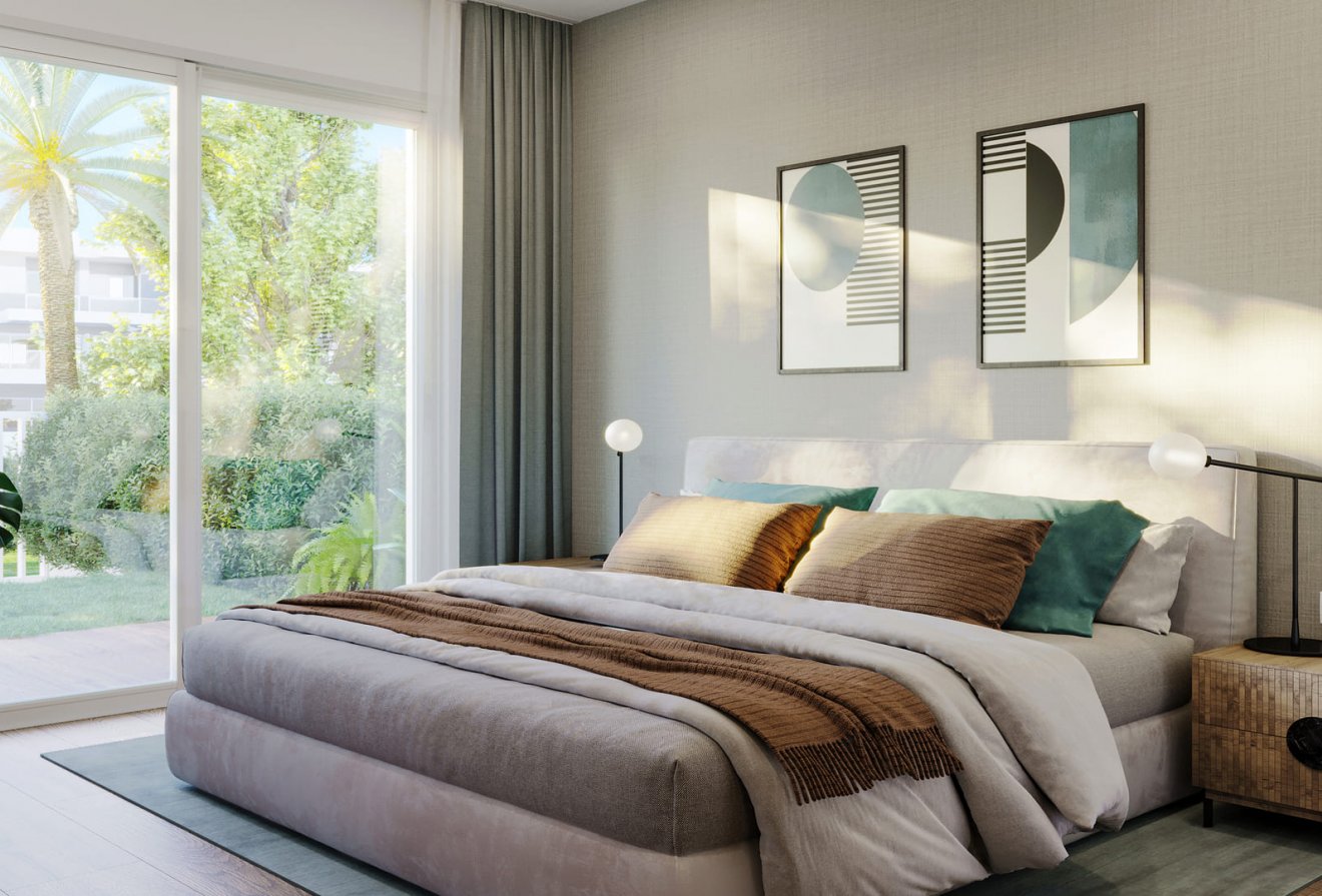 Nieuwbouw  - Appartement -
Monforte del Cid