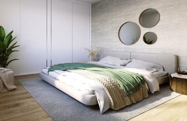 Nieuwbouw  - Appartement -
Monforte del Cid