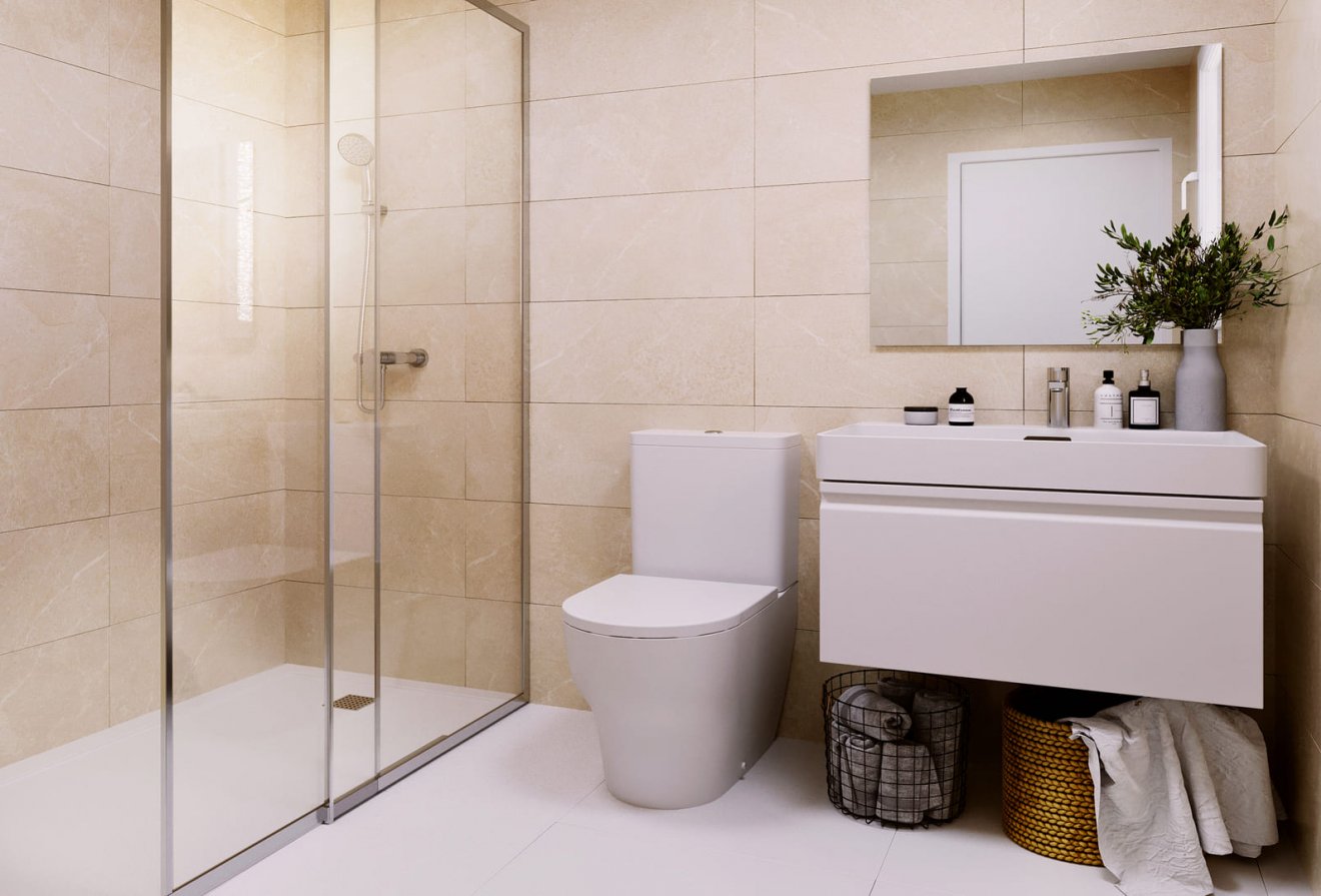 Nieuwbouw  - Appartement -
Monforte del Cid