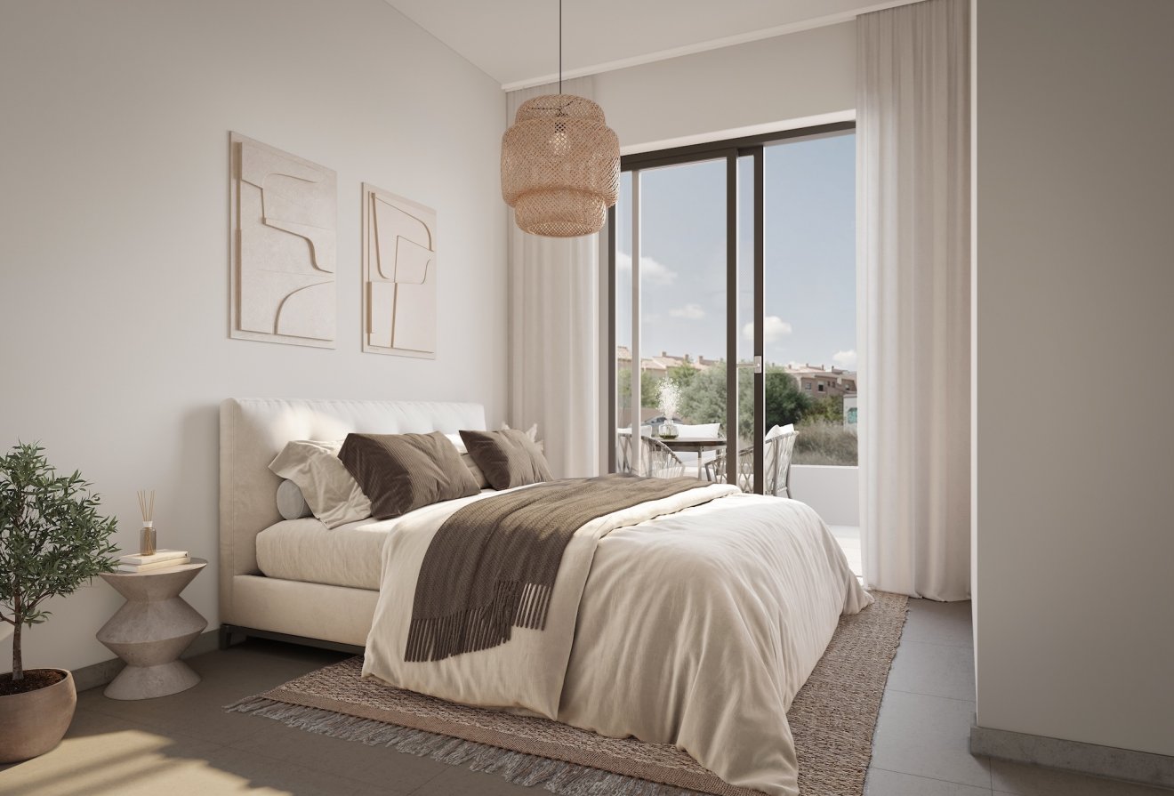 Nieuwbouw  - Geschakelde woning -
Torrevieja