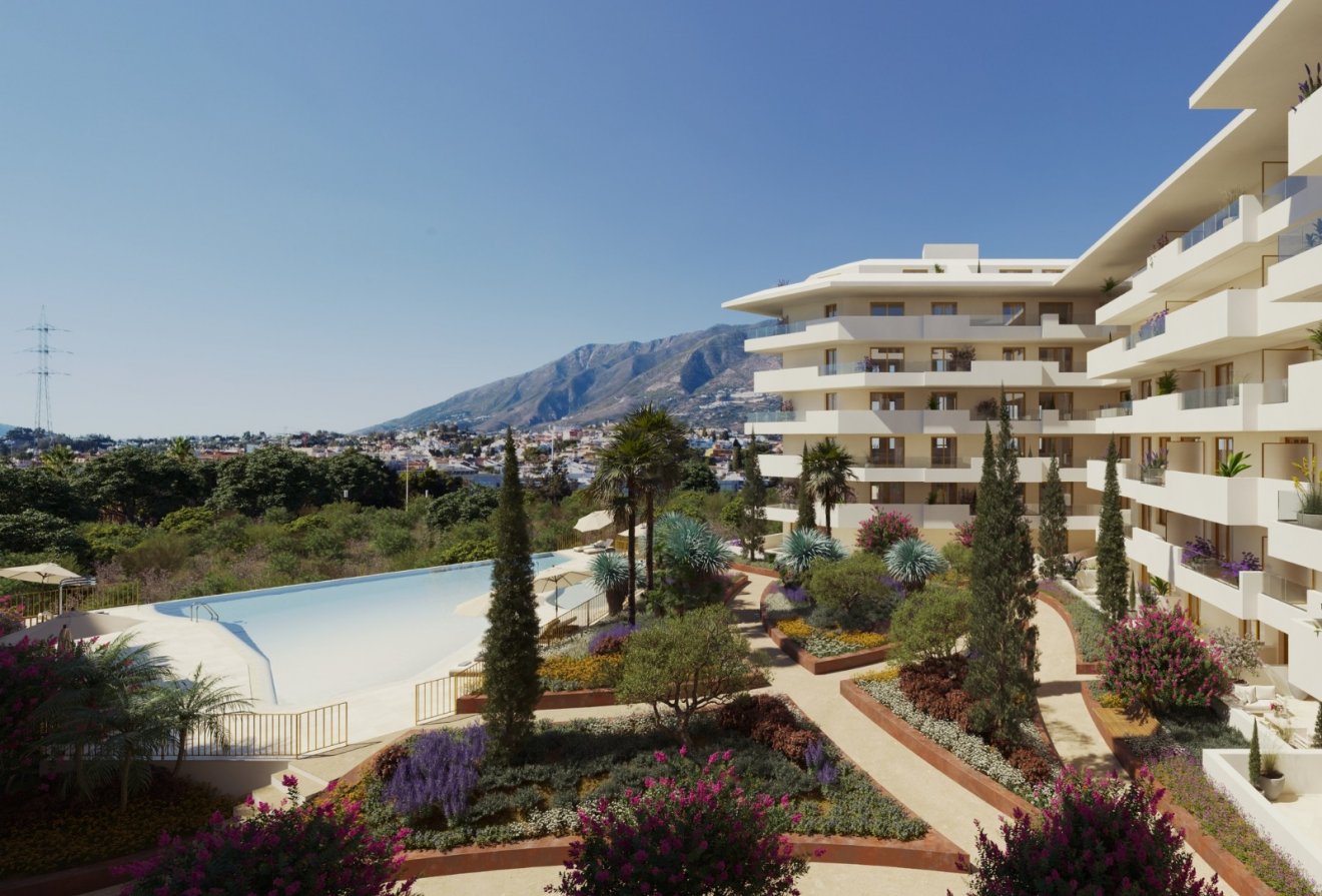 Nieuwbouw  - Penthouse -
Fuengirola