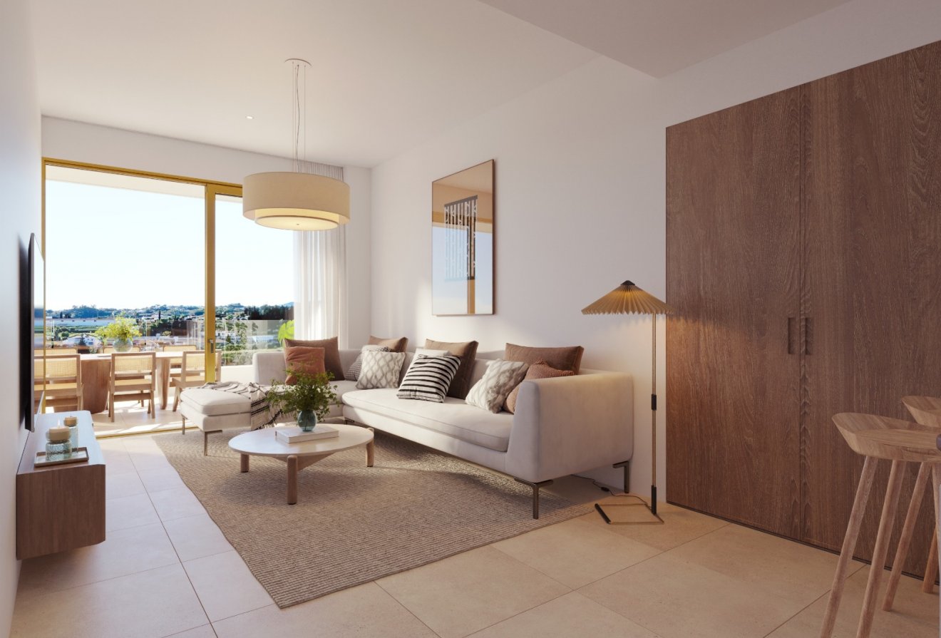 Nieuwbouw  - Penthouse -
Fuengirola