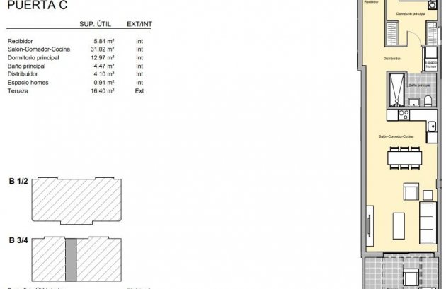 Nieuwbouw  - Appartement -
Estepona - Arroyo En medio