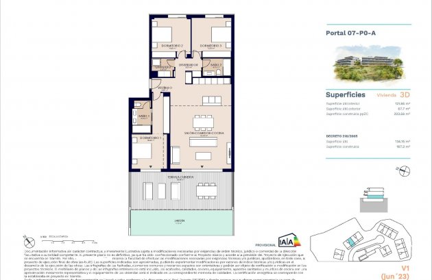 Nieuwbouw  - Appartement -
Estepona - Parque Selwo