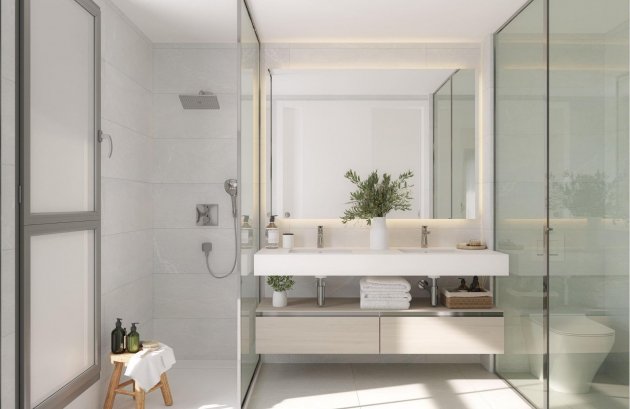 Nieuwbouw  - Appartement -
Estepona - Parque Selwo