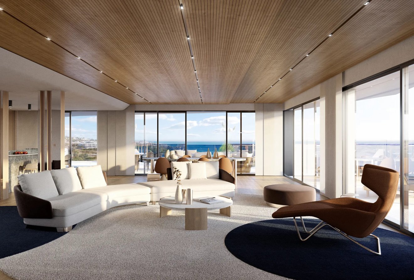 Nieuwbouw  - Penthouse -
Fuengirola