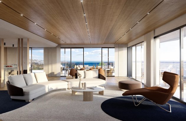 Nieuwbouw  - Penthouse -
Fuengirola