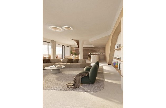 Nieuwbouw  - Penthouse -
Fuengirola