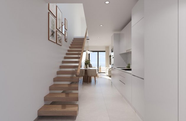 Nieuwbouw  - Appartement -
Torrevieja